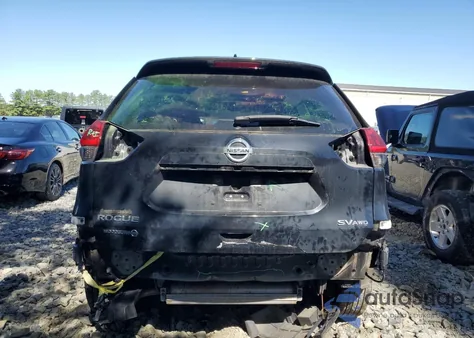 2020 Nissan Rogue S z USA, uszkodzony, nr VIN KNMAT2MV0LP537203